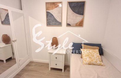 Resale - Townhouse - Orihuela-Costa - Playa Flamenca