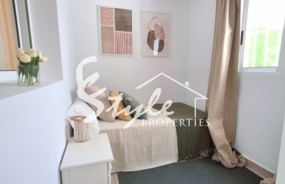 Resale - Townhouse - Orihuela-Costa - Playa Flamenca