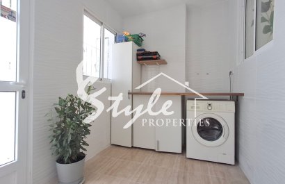 Resale - Townhouse - Orihuela-Costa - Playa Flamenca