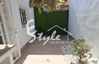 Resale - Townhouse - Orihuela-Costa - Playa Flamenca
