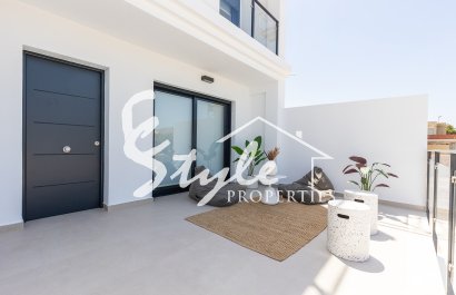 New build - Semi-Detached Villa - Alicante - Rafal