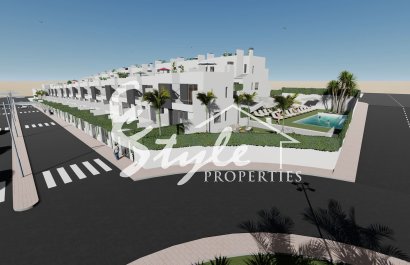 Новостройки - Таунхаус - Alicante - Cox