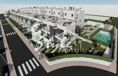 Новостройки - Таунхаус - Alicante - Cox