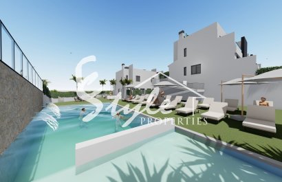 Новостройки - Таунхаус - Alicante - Cox
