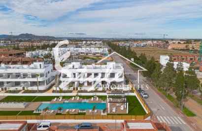 Новостройки - Квартира - Los Alcazares - Лос Алькасарес