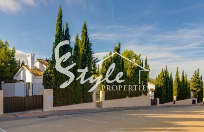 Nuevo - Villa - Murcia - Fuente Alamo