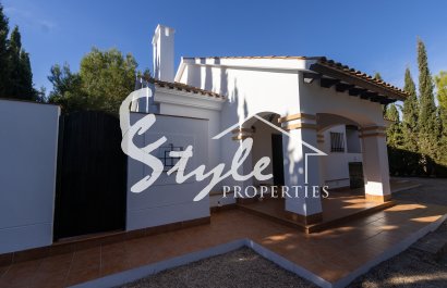 Nuevo - Villa - Murcia - Fuente Alamo