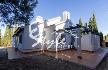 Nuevo - Villa - Murcia - Fuente Alamo
