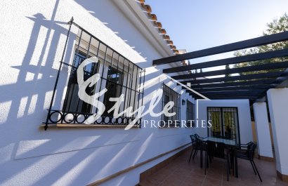 Nuevo - Villa - Murcia - Fuente Alamo