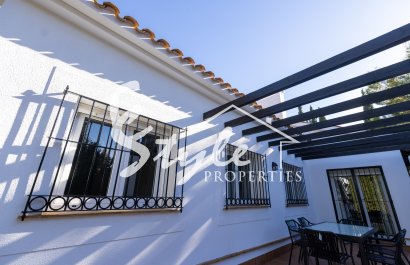 Nuevo - Villa - Murcia - Fuente Alamo