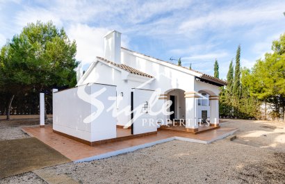 Nuevo - Villa - Murcia - Fuente Alamo