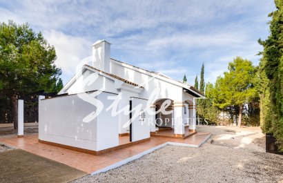 Nuevo - Villa - Murcia - Fuente Alamo