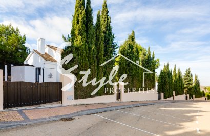 Nuevo - Villa - Murcia - Fuente Alamo