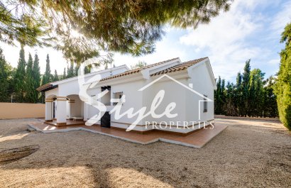 Nuevo - Villa - Murcia - Fuente Alamo