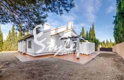 Nuevo - Villa - Murcia - Fuente Alamo
