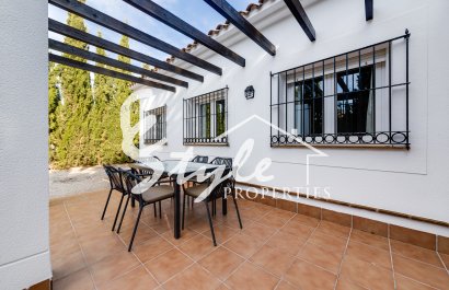 Nuevo - Villa - Murcia - Fuente Alamo