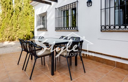 Nuevo - Villa - Murcia - Fuente Alamo