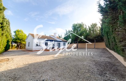 Nuevo - Villa - Murcia - Fuente Alamo