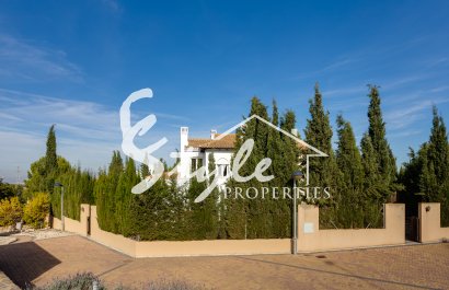 Nuevo - Villa - Murcia - Fuente Alamo