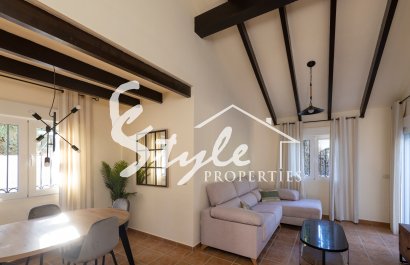 Nuevo - Villa - Murcia - Fuente Alamo
