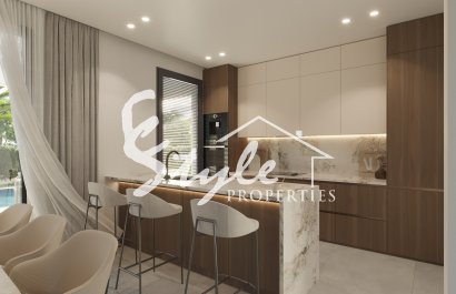 Nuevo - Chalet pareado - Benidorm - Finestrat