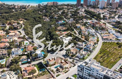 New build - Villa - Campoamor - Dehesa de Campoamor