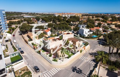 New build - Villa - Campoamor - Dehesa de Campoamor
