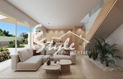 New build - Villa - Campoamor - Dehesa de Campoamor