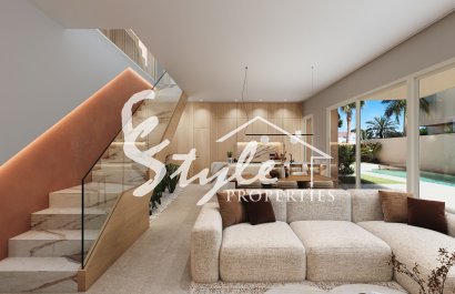 New build - Villa - Campoamor - Dehesa de Campoamor