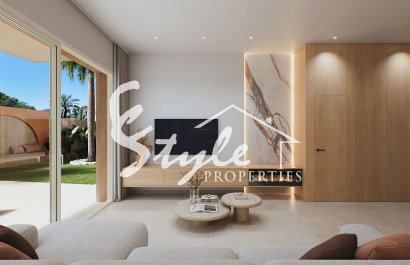 New build - Villa - Campoamor - Dehesa de Campoamor
