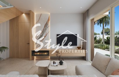 New build - Villa - Campoamor - Dehesa de Campoamor