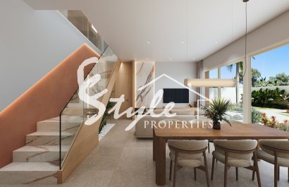 New build - Villa - Campoamor - Dehesa de Campoamor