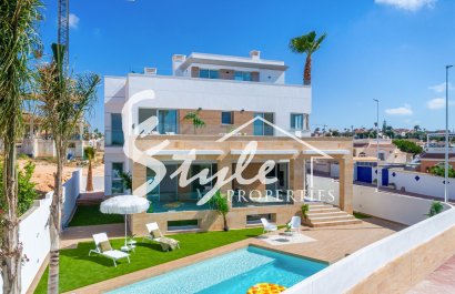 New build - Villa - Ciudad Quesada