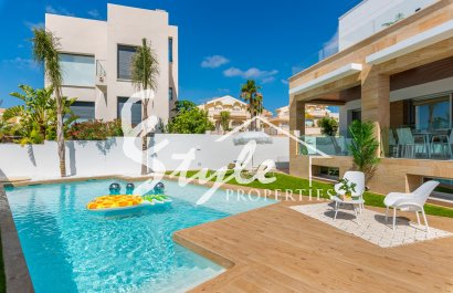 New build - Villa - Ciudad Quesada