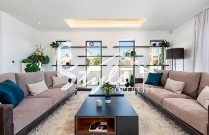 New build - Villa - Ciudad Quesada