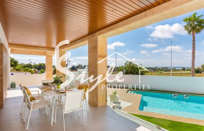 New build - Villa - Ciudad Quesada