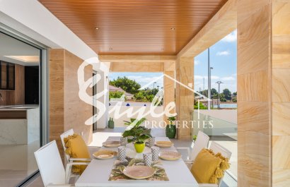 New build - Villa - Ciudad Quesada