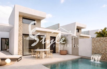 New build - Townhouse - Los Alcazares
