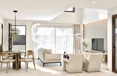 New build - Townhouse - Los Alcazares