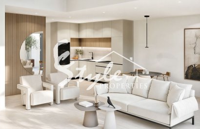 New build - Townhouse - Los Alcazares