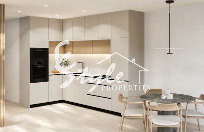 New build - Townhouse - Los Alcazares
