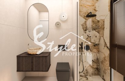 New build - Villa - Murcia - Cabo de Palos