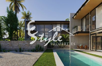 New build - Villa - Calpe