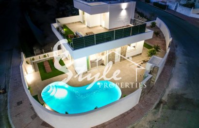 New build - Villa - Ciudad Quesada