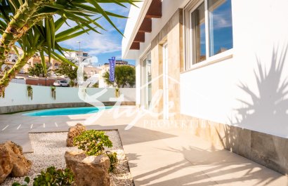 New build - Villa - Ciudad Quesada