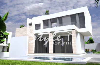 Nuevo - Villa - Torrevieja