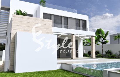 Nuevo - Villa - Torrevieja
