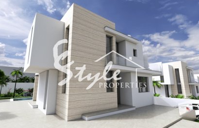 Nuevo - Villa - Torrevieja