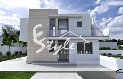 Nuevo - Villa - Torrevieja