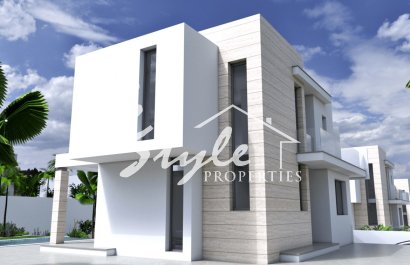Nuevo - Villa - Torrevieja